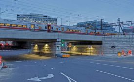 Metro North Railroad/Atlantic Street Bridge Replacement Project