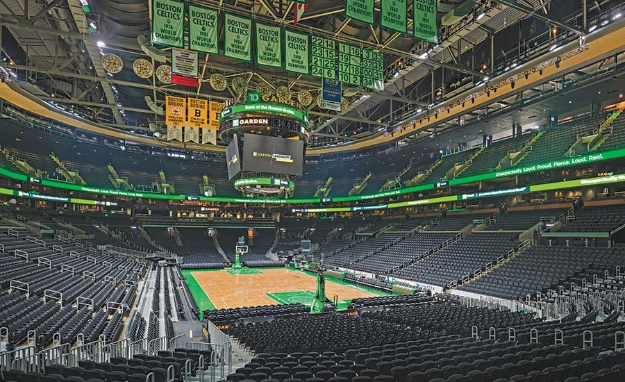 Best Sports/Entertainment: TD Garden Expansion and Renovation 2020 11