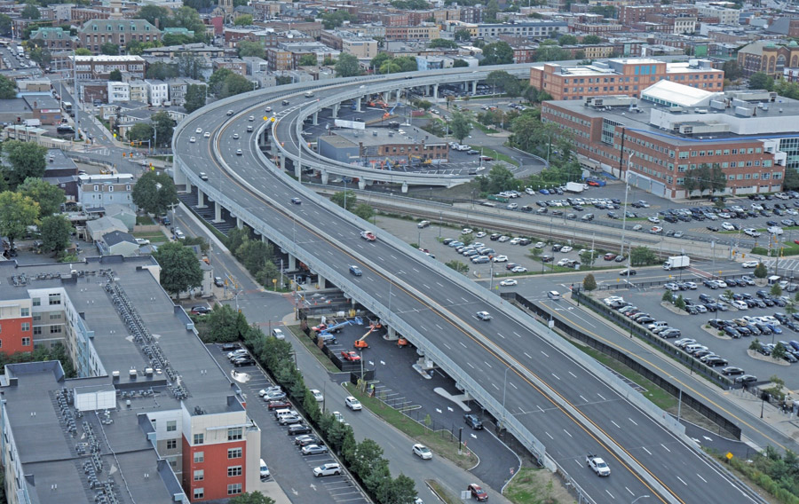 Chelsea Viaduct Rehabilitation