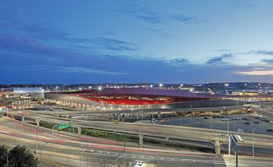 Boston Logan International Airport