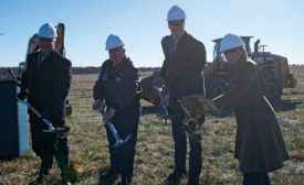 Fort Dix solar project