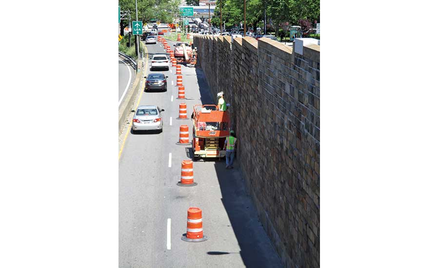 New Union Turnpike Bridge Over Grand Central Parkway To Open