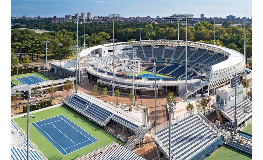 Retractable Roof Among the Many Upgrades Unveiled for U.S. Open – New York  Tennis Magazine