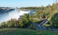Niagara Falls State Park Rehabilitation