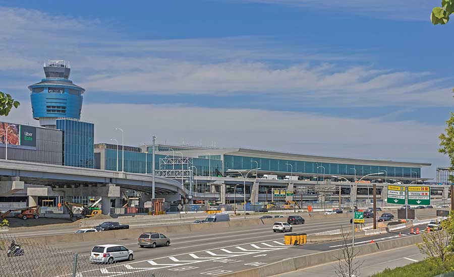 Best Airport/Transit and Project of the Year Finalist: LaGuardia