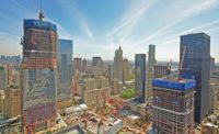 World Trade Center Downtown Restoration Program Phases I & II