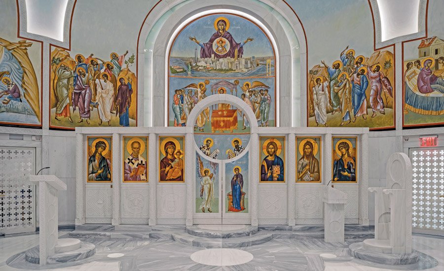 Saint Nicholas Greek Orthodox Church