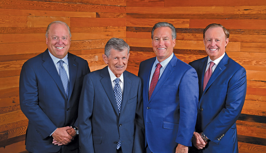 LeChase’s executive team