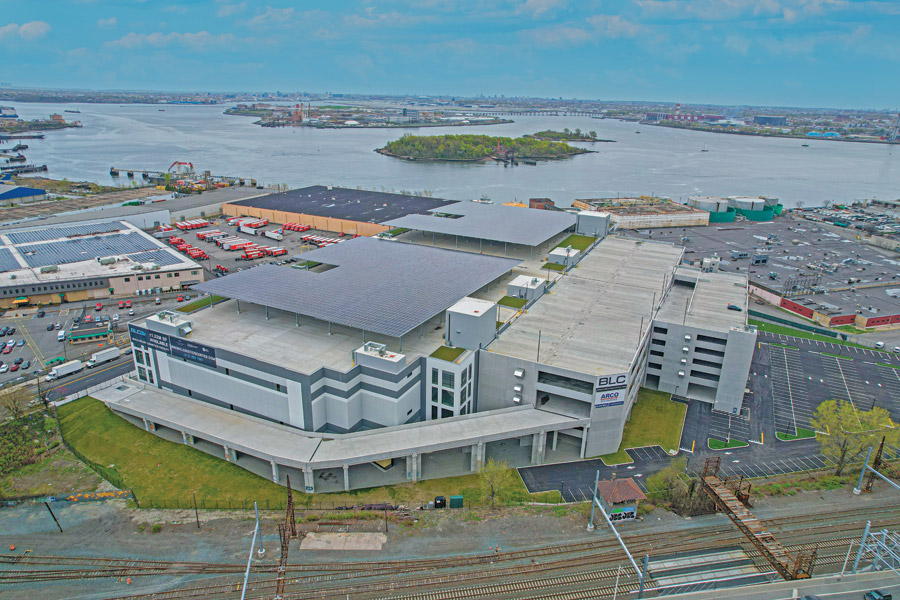 Bronx Logistics Center