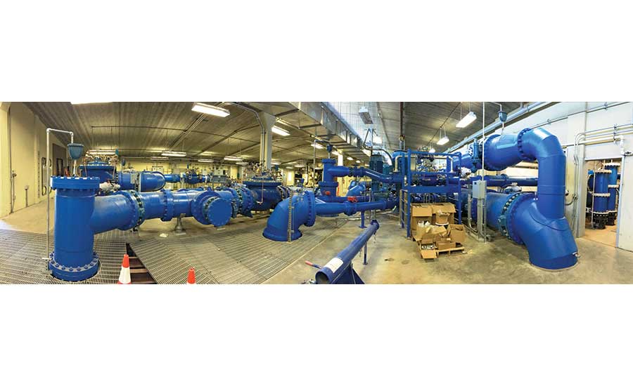 Award of Merit Green Project: Ship Creek Water Treatment ...