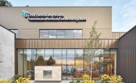 CHI Franciscan Medical Pavilion-Highline