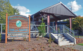 Tumwater Falls Hatchery Modernization