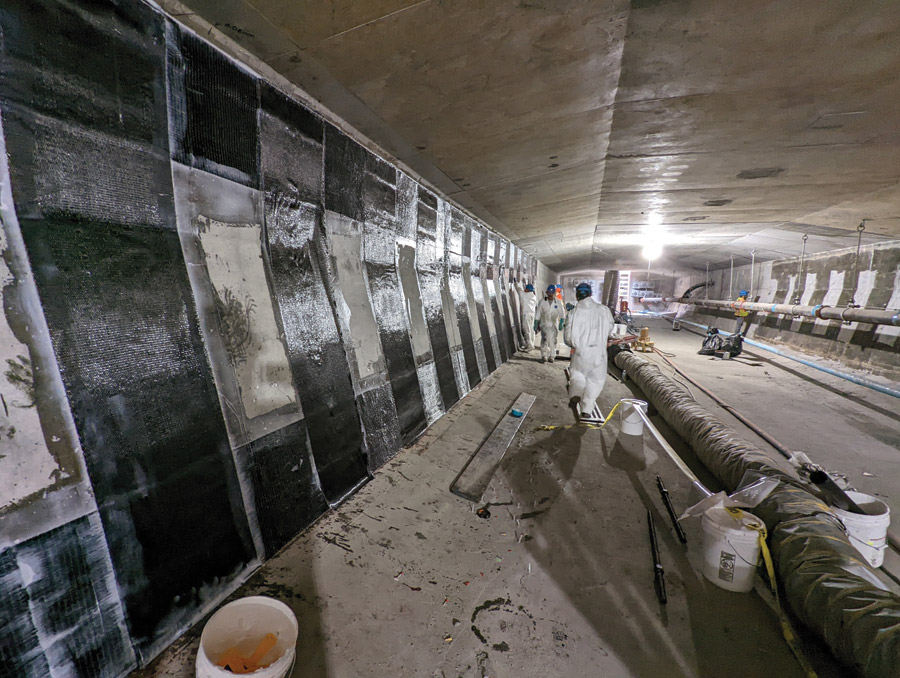 The West Seattle Corridor Bridge Rehabilitation and Strengthening (WSCBRS) Project