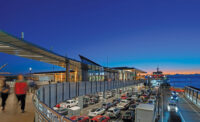 Seattle Multimodal Terminal at Colman Dock