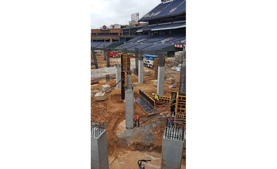 Transforming a baseball stadium into a football one: Turner Field becomes  Georgia State's home