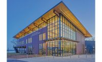 Andy Quattlebaum Outdoor Recreation Center at Clemson University