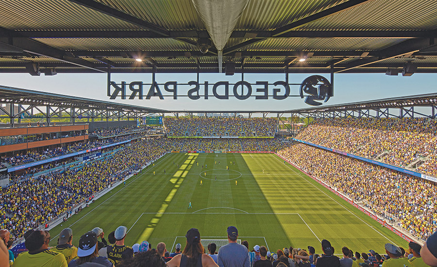 GEODIS Park, Nashville SC Stadium