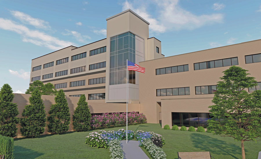 Bethesda Hospital Emergency Department Upgrade - Penn-co Construction