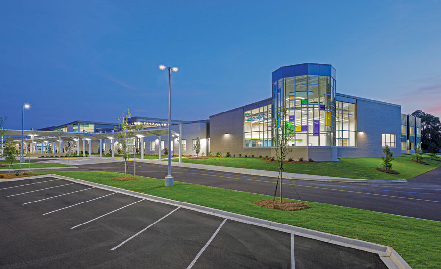 Best K12 Ed - Bethel-Hanberry Elementary School | Engineering News-Record