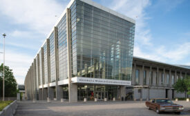 The Georgia World Congress Center