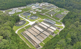 Camp Creek Water Reclamation Facility UV Replacement