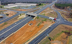 I-85 Widening MM 98 to MM 106