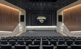 Jacksonville Jaguars Miller Electric Center