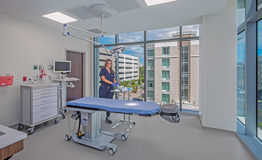 Orlando Health, Jewett Orthopedic Institute