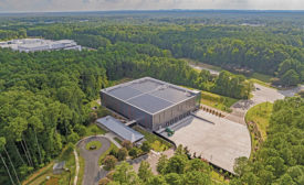 United Therapeutics cGMP Warehouse