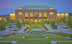 The Columbia County Performing Arts Center