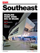 Marlins Park Named Southeast Project of the Year, 2012-11-05, ENR