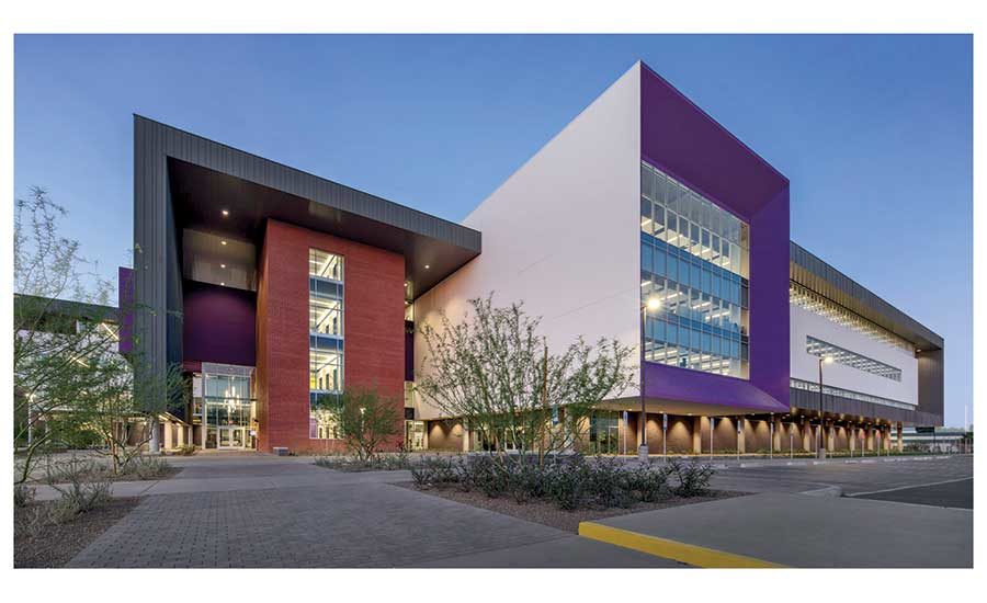 Best Office/Retail/MixedUse Grand Canyon University Offices 201710