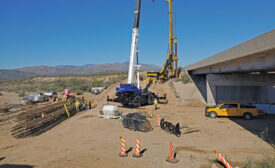 Moore’s Gulch traffic interchange