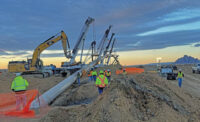 Navajo Gallup Water Supply Project