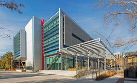 Advanced Engineering Building at University of Nevada, Las Vegas