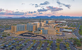 The Mayo Clinic AZ Bold Forward West Expansion