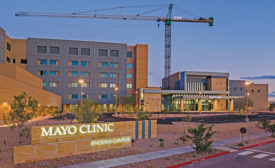 Mayo Clinic AZ Bold Forward West Expansion