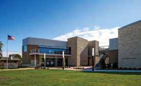 Lena Pope New Campus