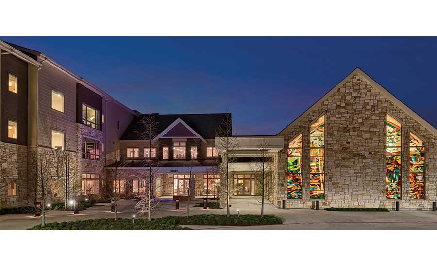 T. Boone Pickens Hospice & Palliative Care Center