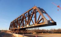 BNSF Bridge over I-235 Replacement