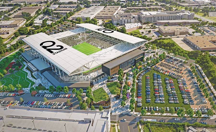 New MLS stadiums: Future sites and rumors