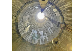 tunnel shaft