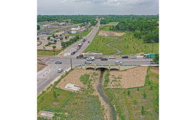 Hazardous Road Overtopping Mitigation