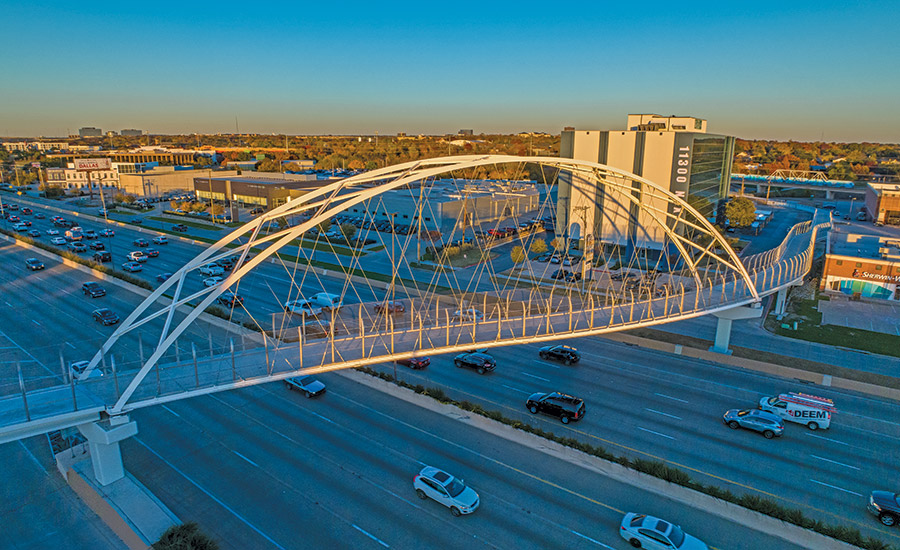 Northaven Trail Bridge