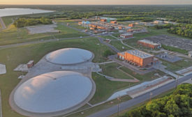 Draper Water Treatment Plant