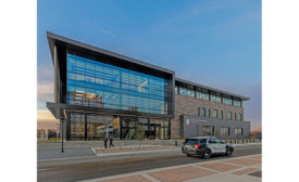 City of Lubbock Police Headquarters