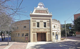 PEARL STaBLE HALL