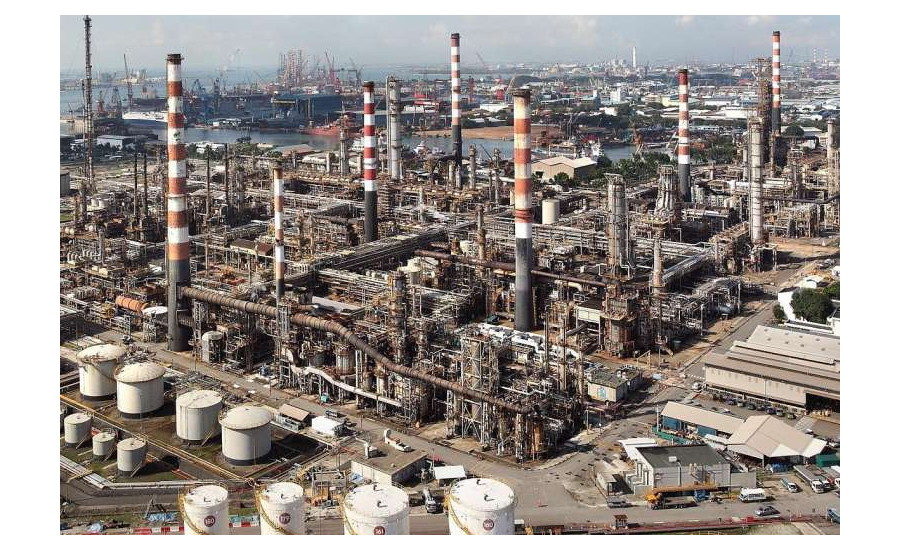 The Ten Largest Refineries in the World 20170417 ENR