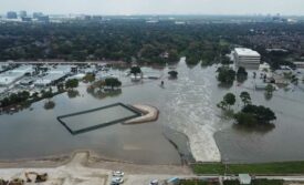 Houston Flood