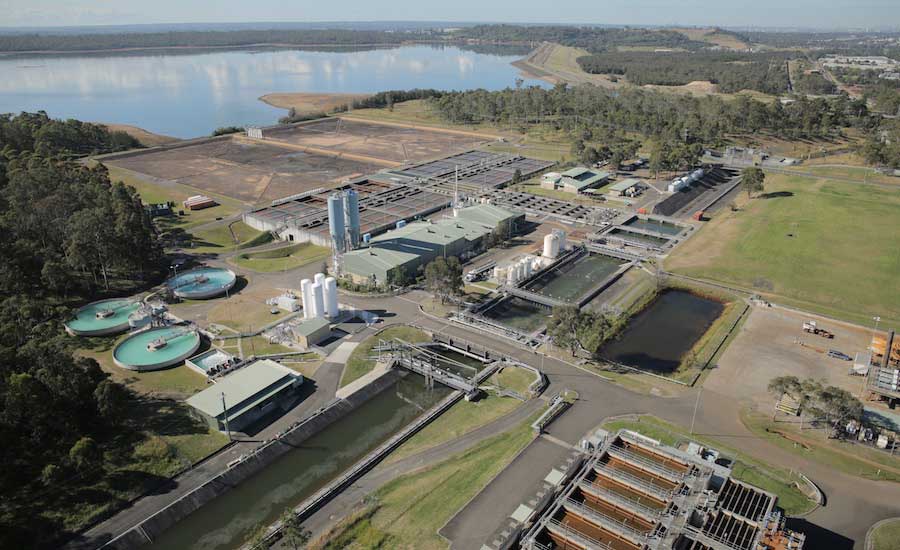 Water Treatment Plant